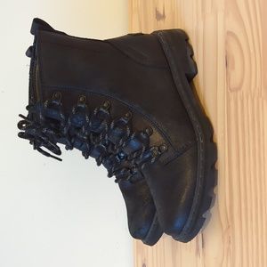 Sorel Lennox Lace Up Boot